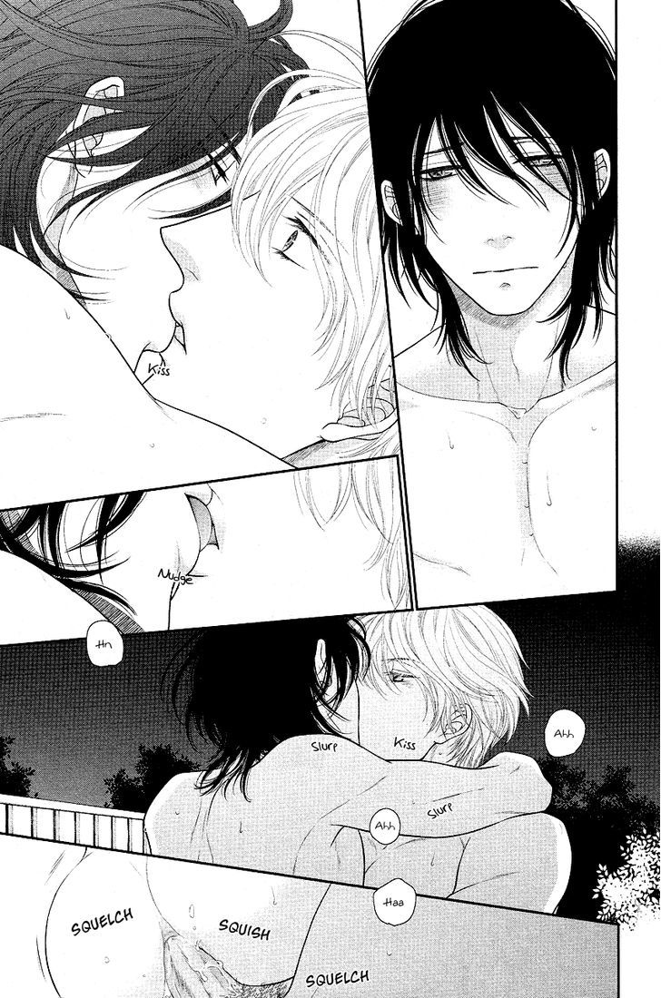 Kuroneko Kareshi no Afurekata by SAKYOU Aya – Vol.01 [Eng] page 11