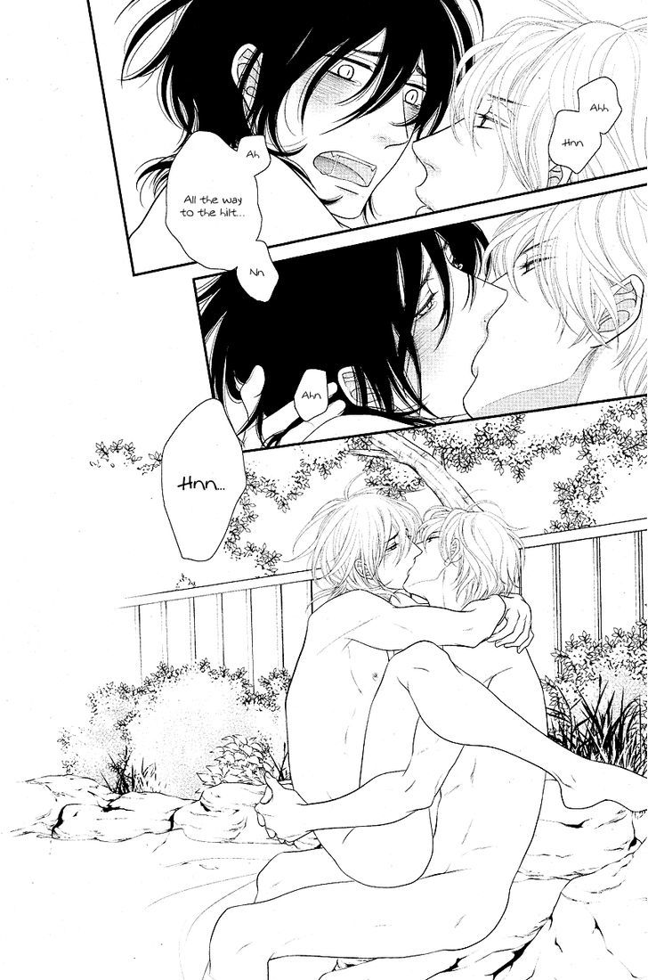 Kuroneko Kareshi no Afurekata by SAKYOU Aya – Vol.01 [Eng] page 14