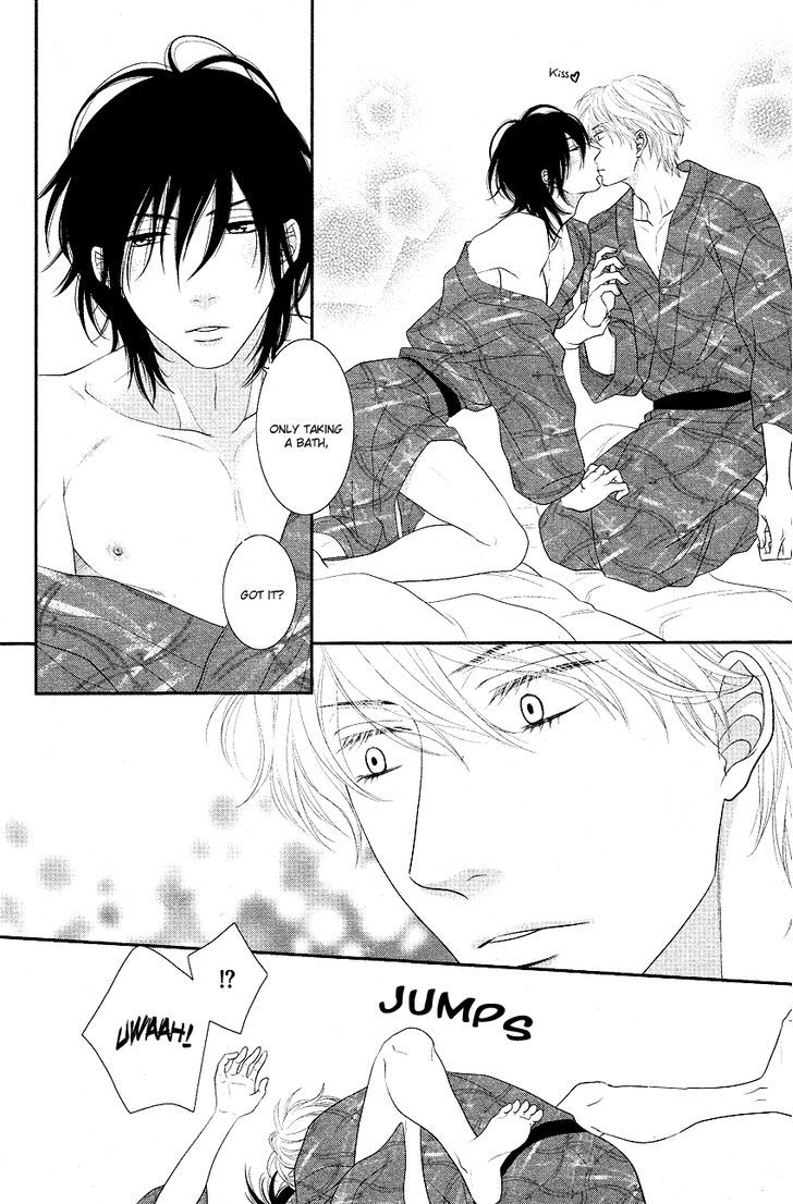 Kuroneko Kareshi no Afurekata by SAKYOU Aya – Vol.01 [Eng] page 18