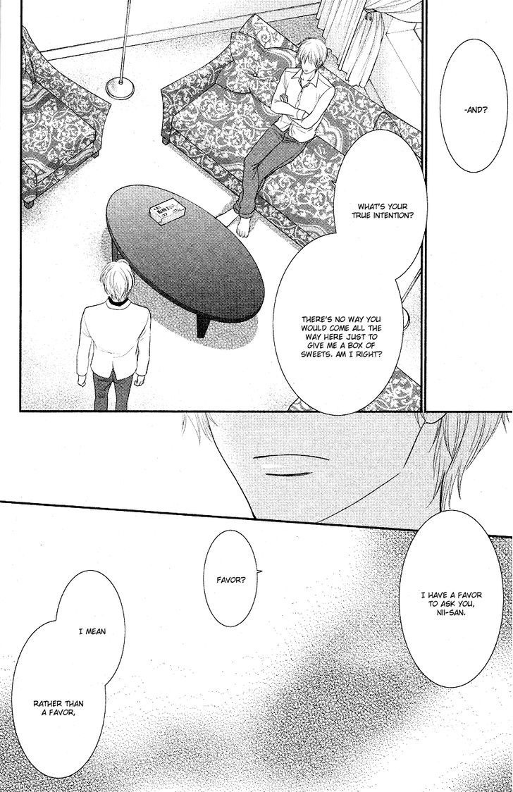 Kuroneko Kareshi no Afurekata by SAKYOU Aya – Vol.01 [Eng] page 28