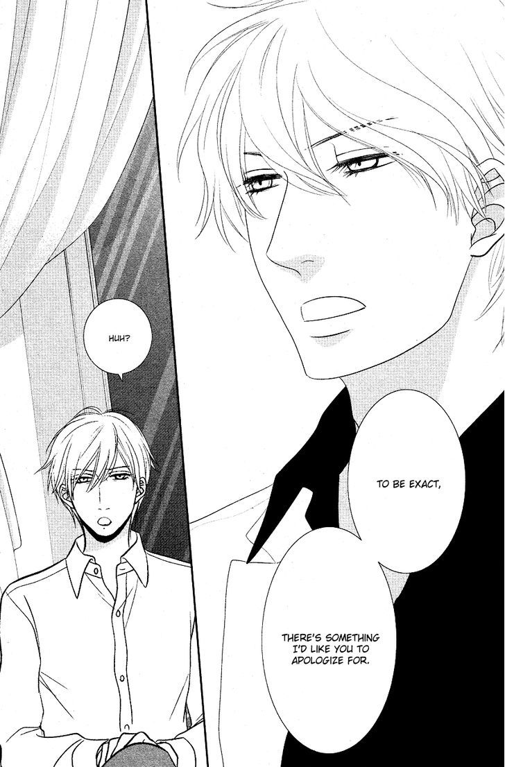 Kuroneko Kareshi no Afurekata by SAKYOU Aya – Vol.01 [Eng] page 29