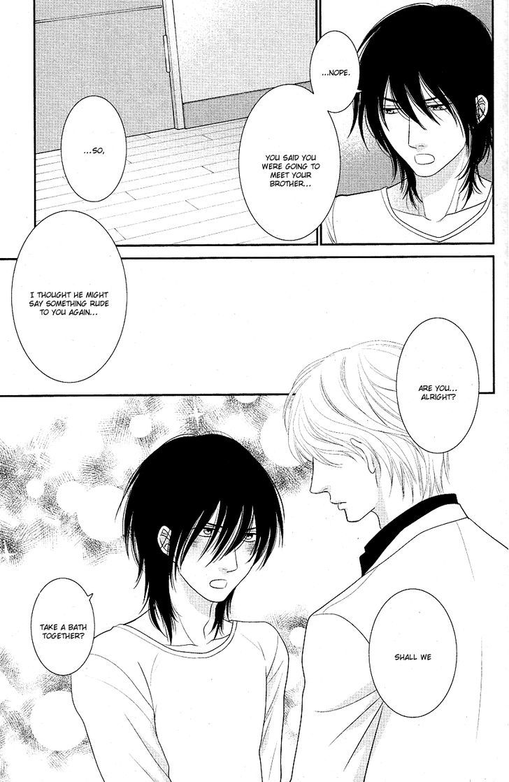 Kuroneko Kareshi no Afurekata by SAKYOU Aya – Vol.01 [Eng] page 31