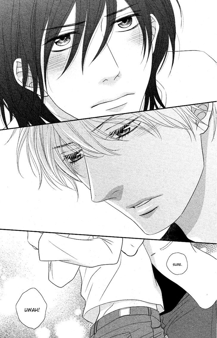 Kuroneko Kareshi no Afurekata by SAKYOU Aya – Vol.01 [Eng] page 32