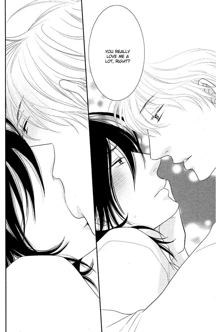 Kuroneko Kareshi no Afurekata by SAKYOU Aya – Vol.01 [Eng] page 34