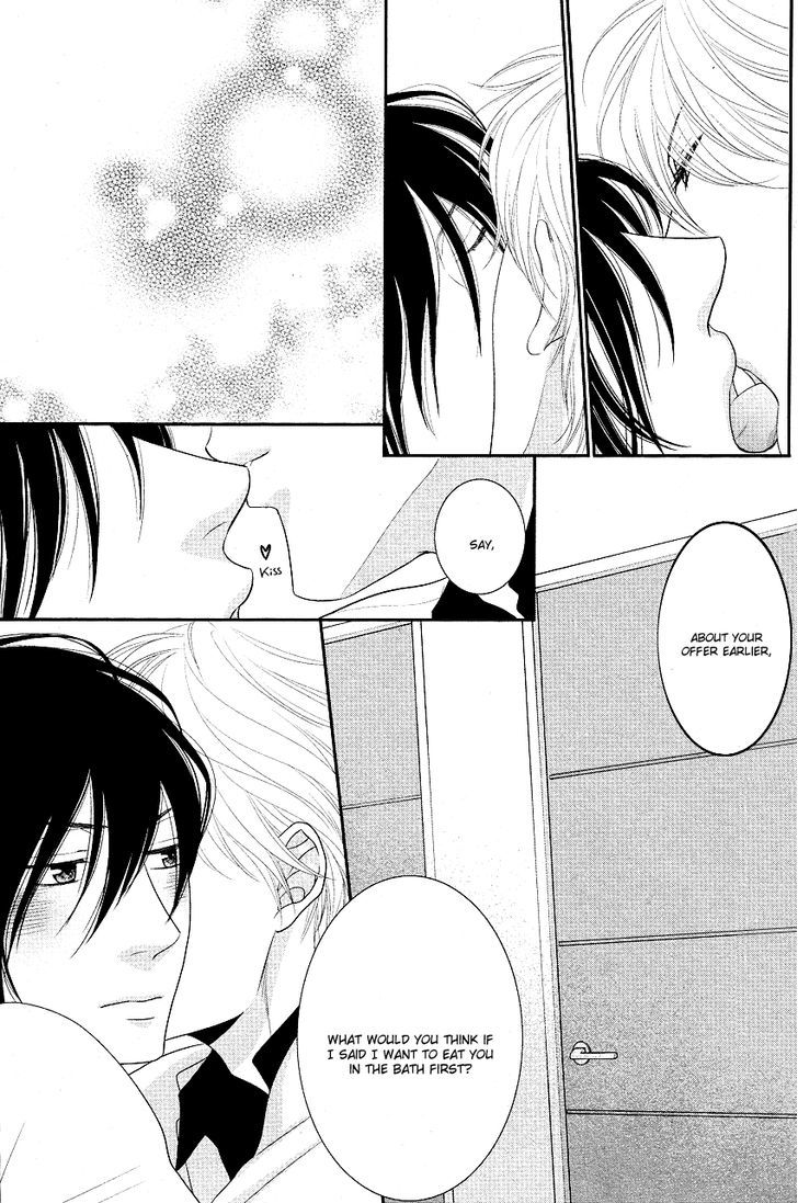 Kuroneko Kareshi no Afurekata by SAKYOU Aya – Vol.01 [Eng] page 35