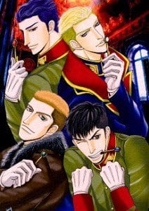 Datenshi ni Sasageru Uta Dj – Harem Nights by Mizukami Shin [Eng]