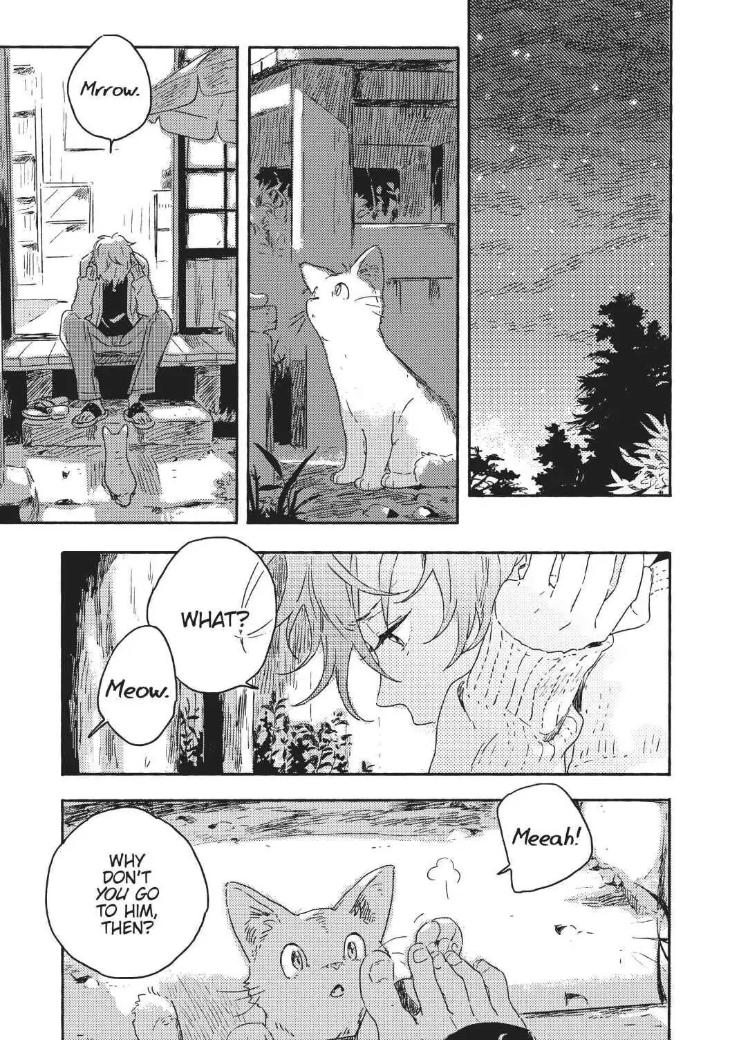 Harukaze no Étranger by KII Kanna – Vol. 2-4 [Eng] page 1