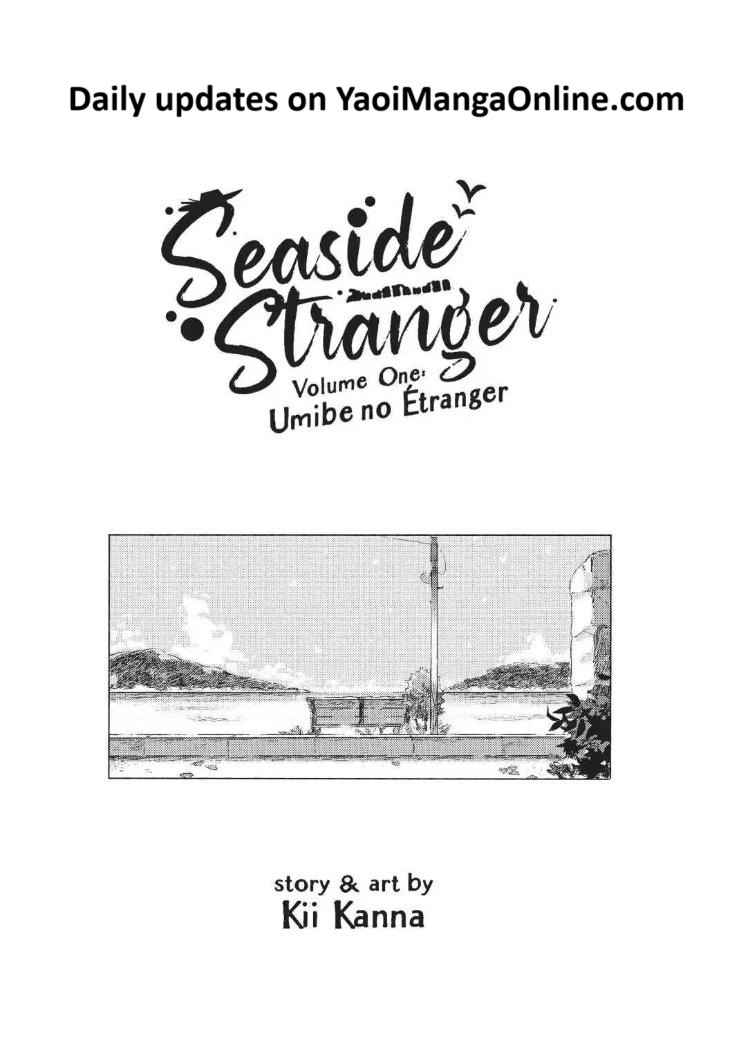 Harukaze no Étranger by KII Kanna – Vol. 2-4 [Eng] page 2