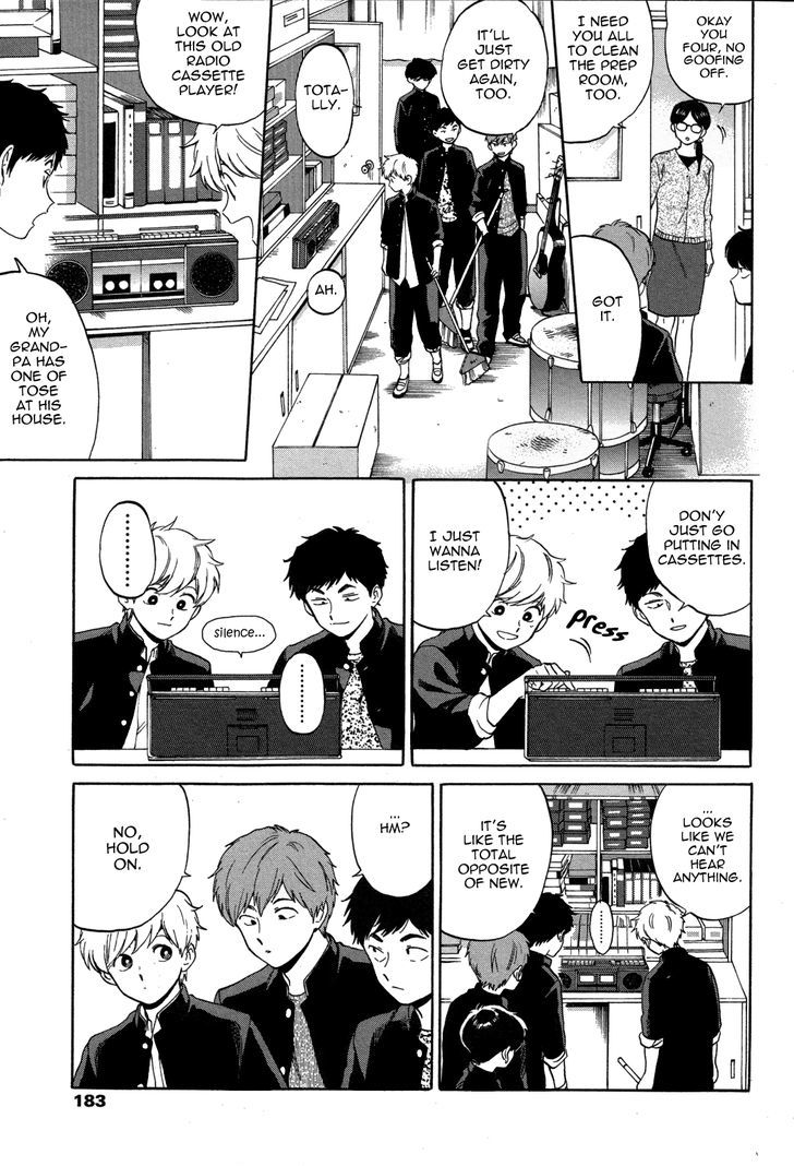 Ganbare! Nakamura-kun!! by Syundei – Ch. 7-11.5 [Eng] page 4