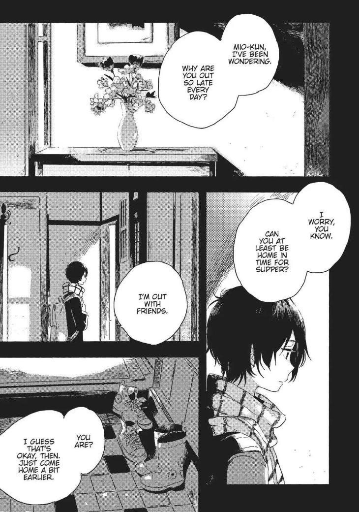 Harukaze no Étranger by KII Kanna – Vol. 2-4 [Eng] page 4