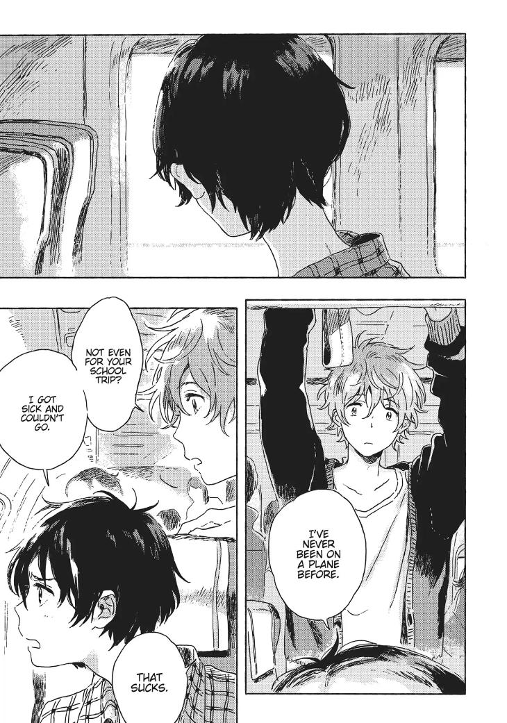 Harukaze no Étranger by KII Kanna – Vol. 2-4 [Eng] page 4