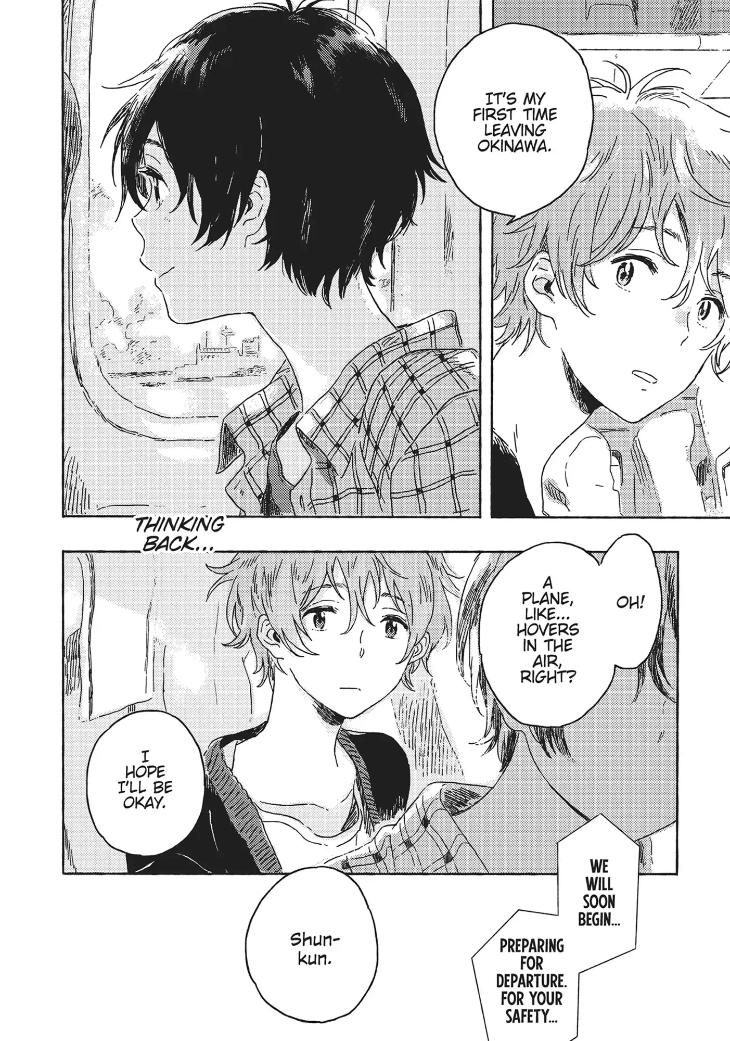 Harukaze no Étranger by KII Kanna – Vol. 2-4 [Eng] page 5