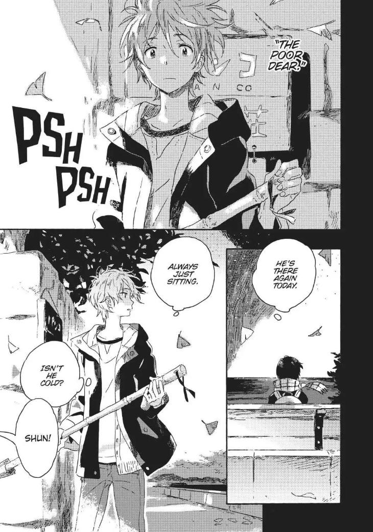 Harukaze no Étranger by KII Kanna – Vol. 2-4 [Eng] page 8