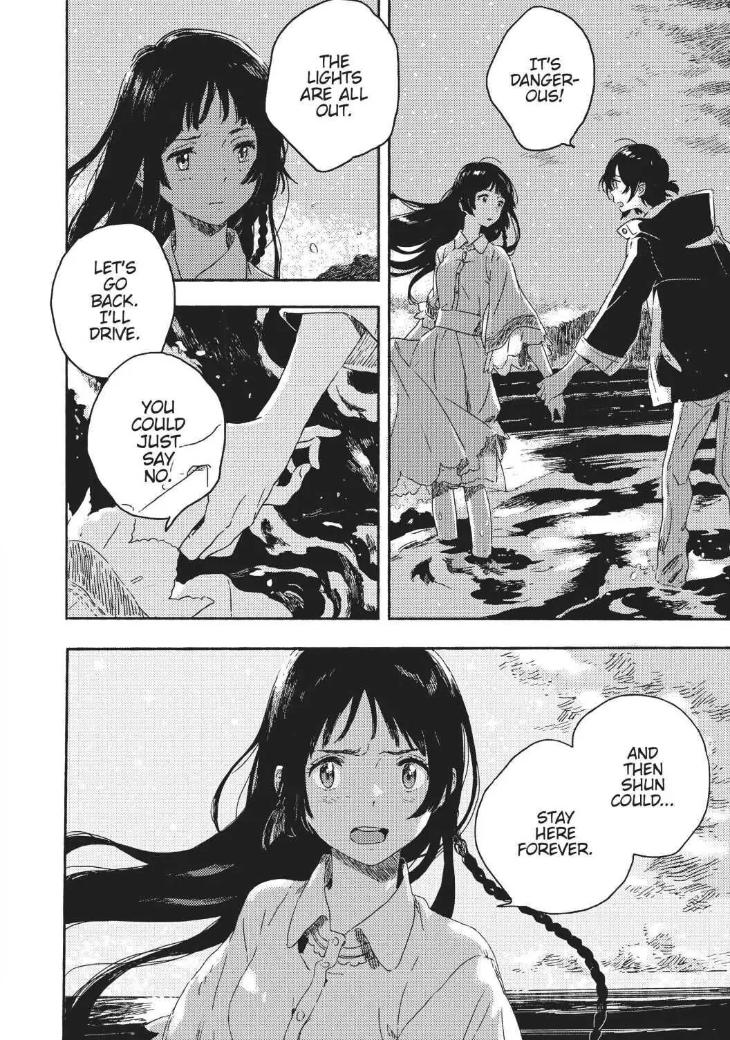 Harukaze no Étranger by KII Kanna – Vol. 2-4 [Eng] page 8