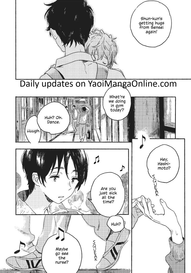 Harukaze no Étranger by KII Kanna – Vol. 2-4 [Eng] page 7