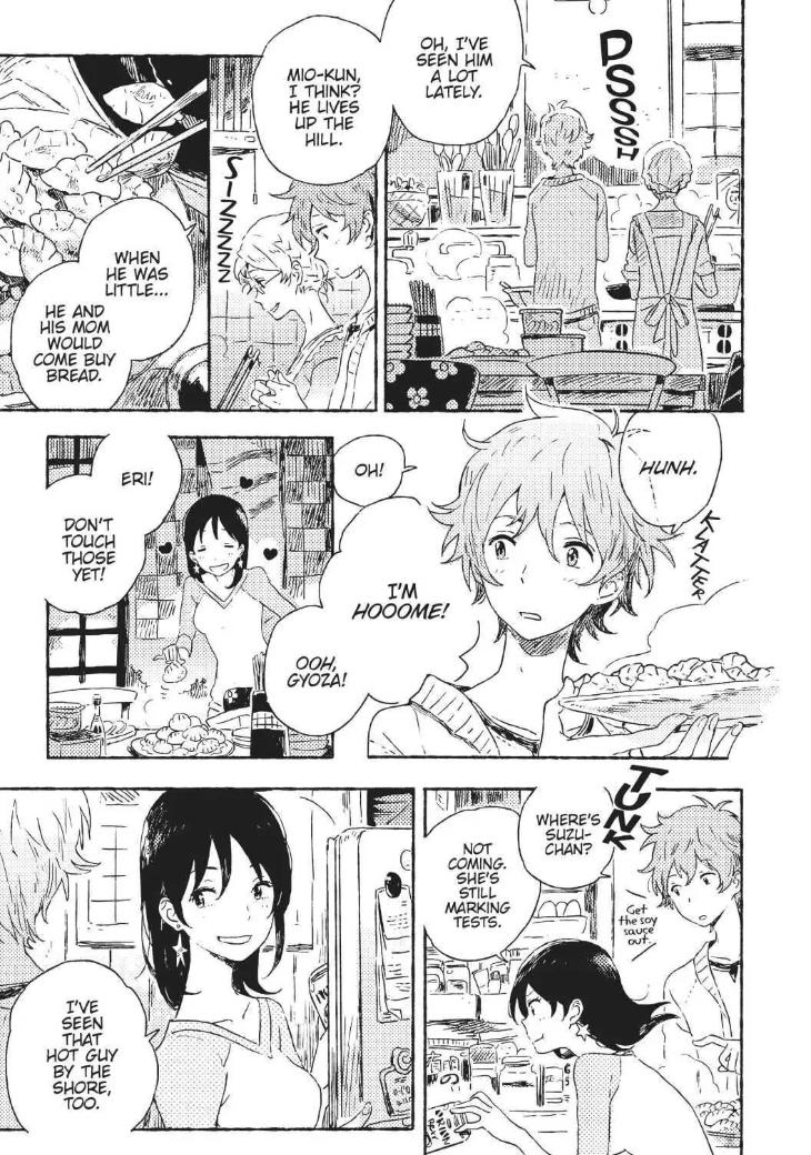 Harukaze no Étranger by KII Kanna – Vol. 2-4 [Eng] page 10