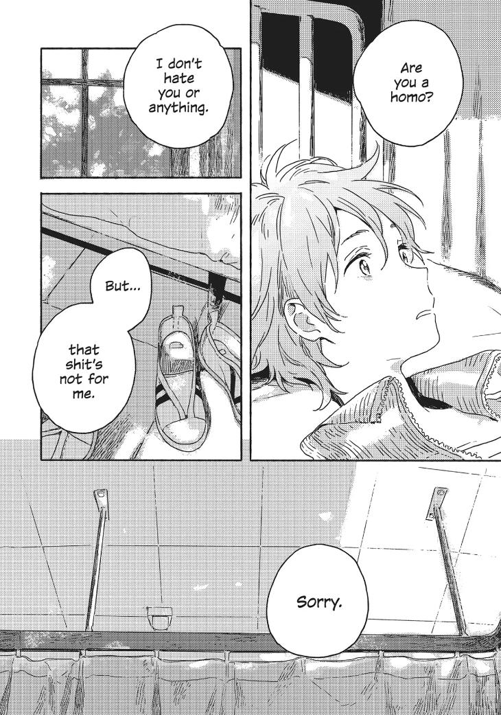 Harukaze no Étranger by KII Kanna – Vol. 2-4 [Eng] page 9