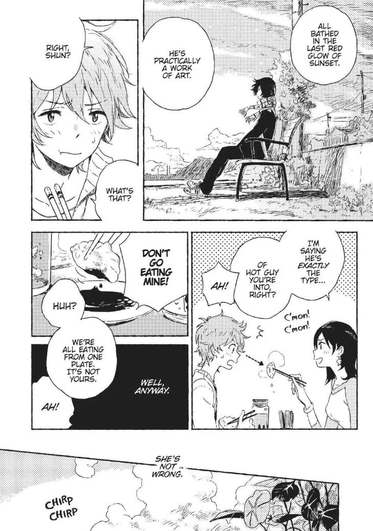 Harukaze no Étranger by KII Kanna – Vol. 2-4 [Eng] page 11