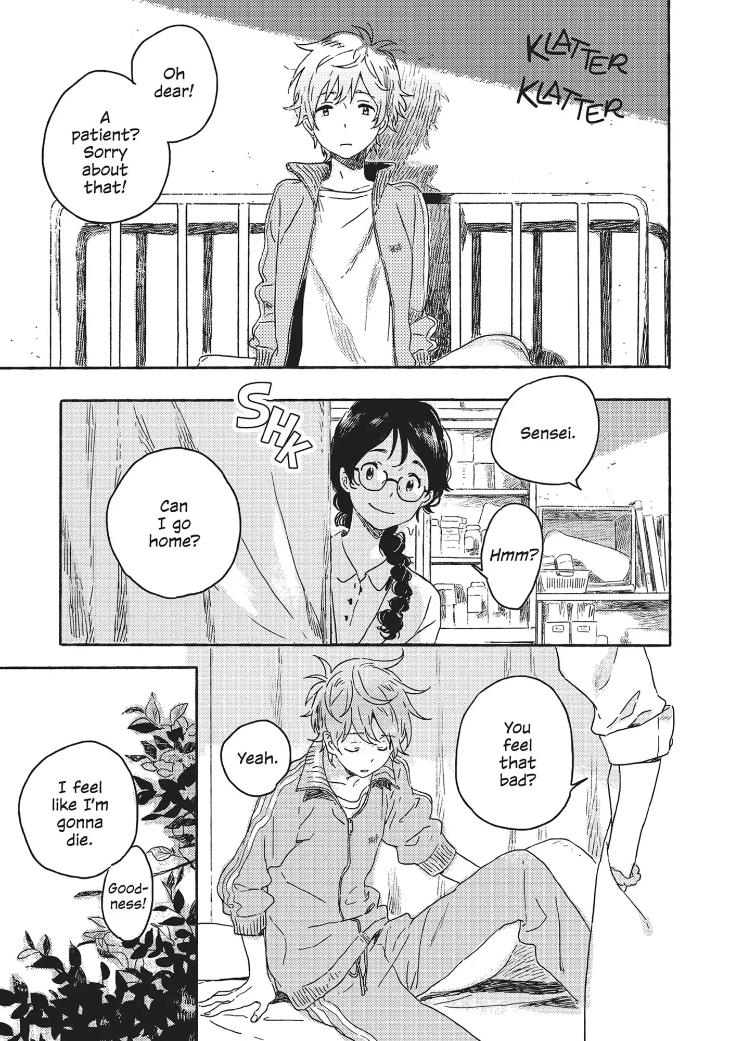 Harukaze no Étranger by KII Kanna – Vol. 2-4 [Eng] page 10