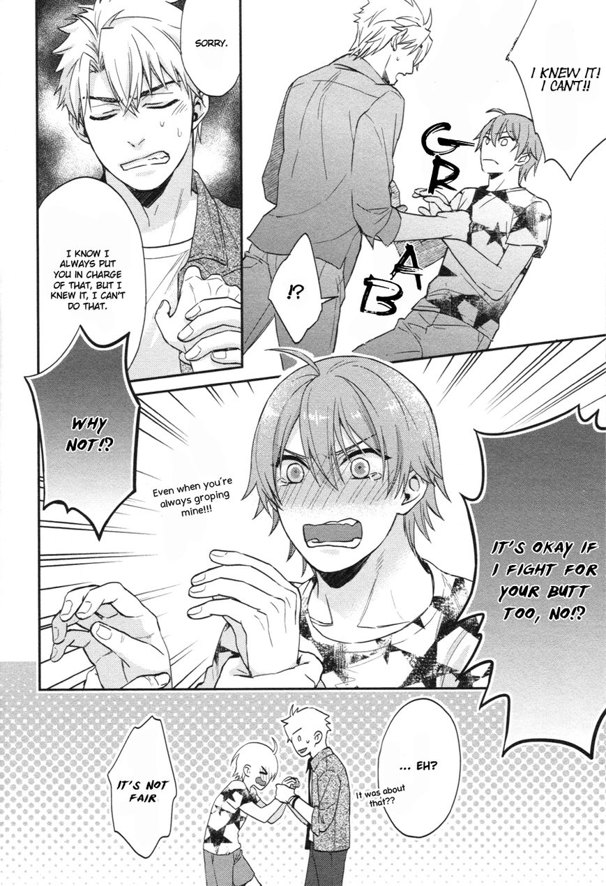 Shiri Fechi Nanka ni Sukarete Tamaru ka by SHIDATSU Takayuki – Uncensored [Eng] page 8