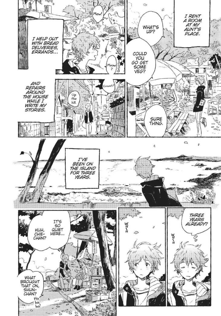 Harukaze no Étranger by KII Kanna – Vol. 2-4 [Eng] page 13