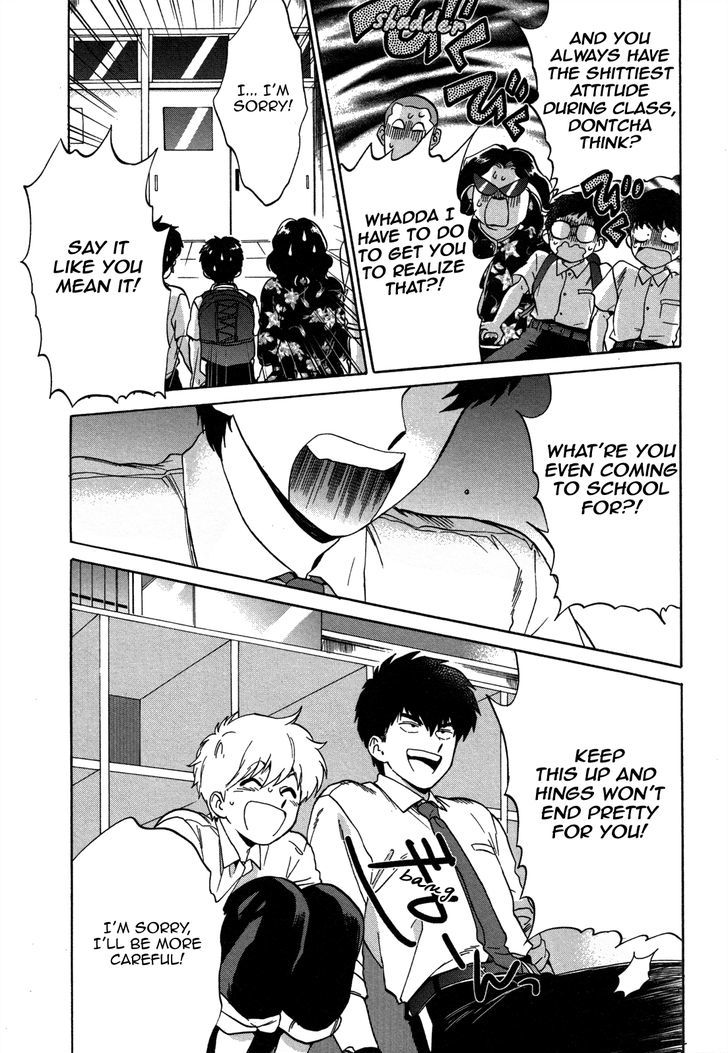 Ganbare! Nakamura-kun!! by Syundei – Ch. 7-11.5 [Eng] page 14