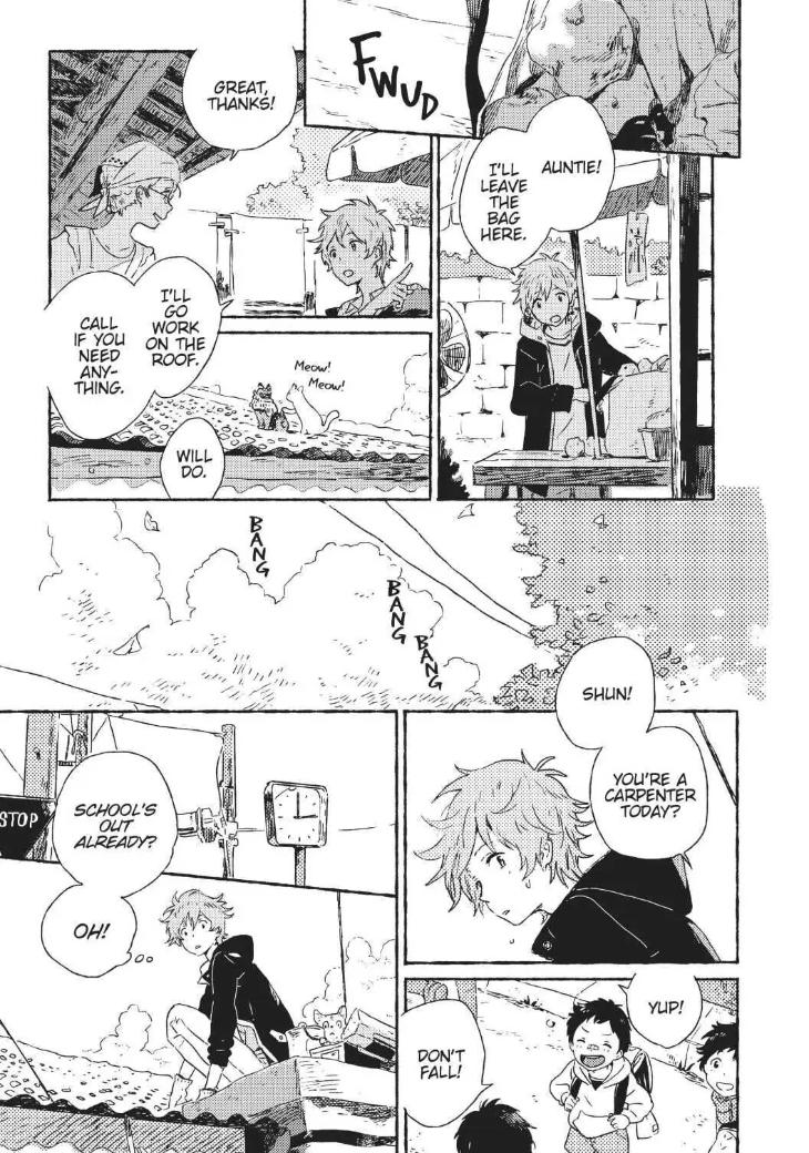 Harukaze no Étranger by KII Kanna – Vol. 2-4 [Eng] page 14