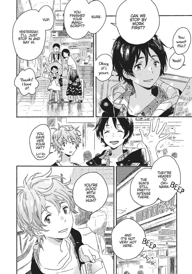 Harukaze no Étranger by KII Kanna – Vol. 2-4 [Eng] page 15