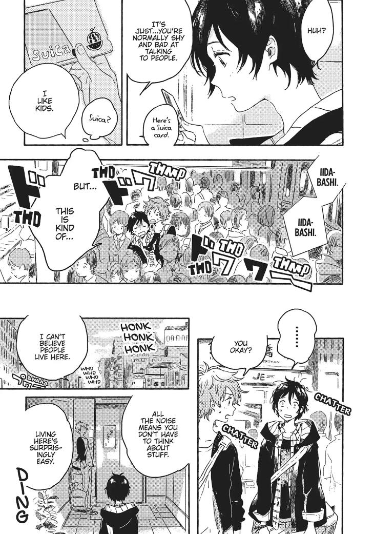 Harukaze no Étranger by KII Kanna – Vol. 2-4 [Eng] page 16