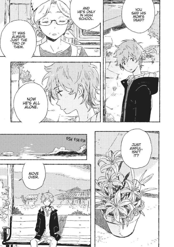 Harukaze no Étranger by KII Kanna – Vol. 2-4 [Eng] page 18