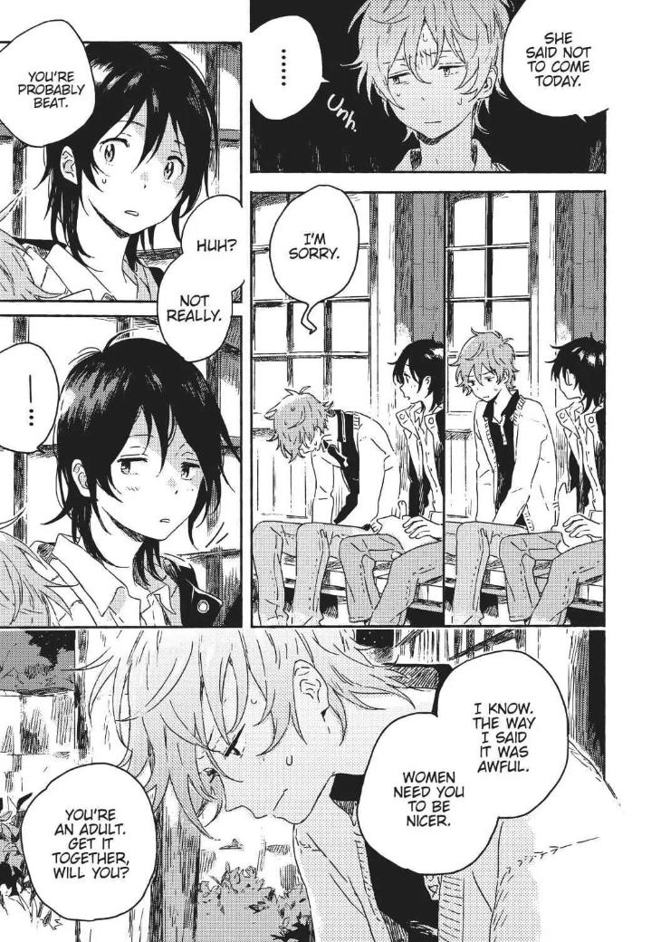 Harukaze no Étranger by KII Kanna – Vol. 2-4 [Eng] page 19