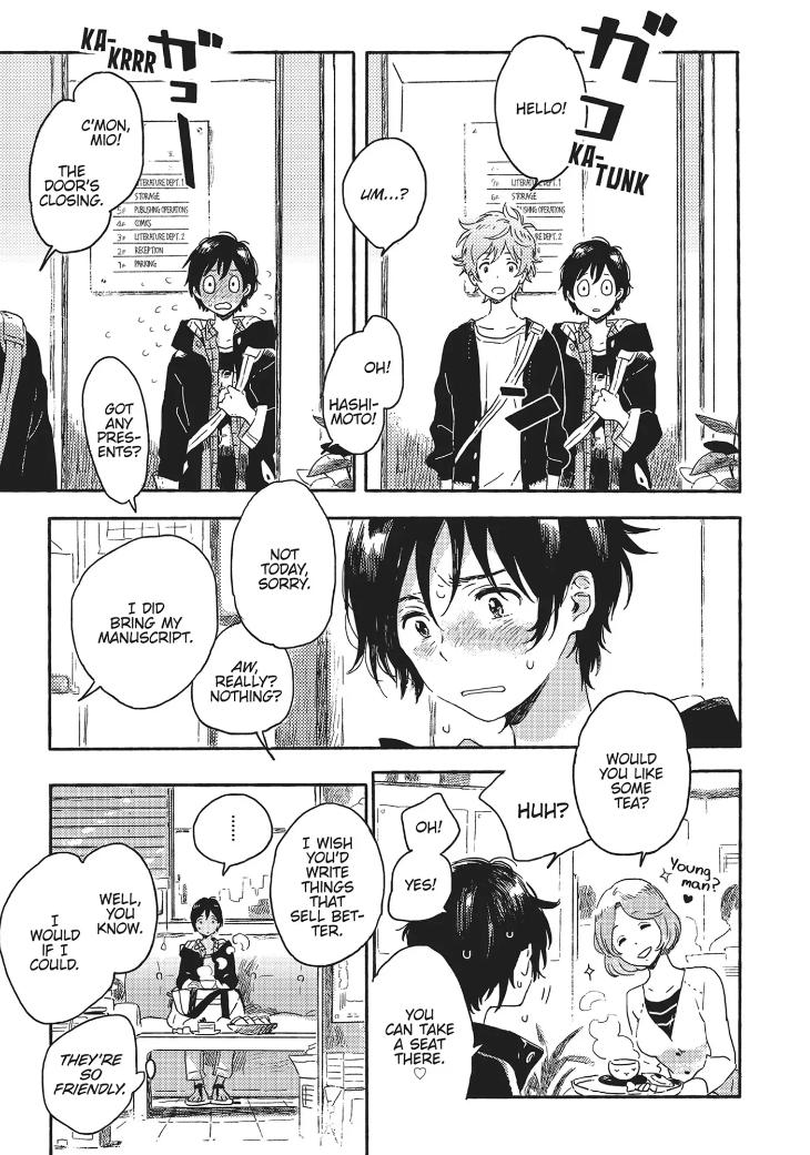 Harukaze no Étranger by KII Kanna – Vol. 2-4 [Eng] page 18