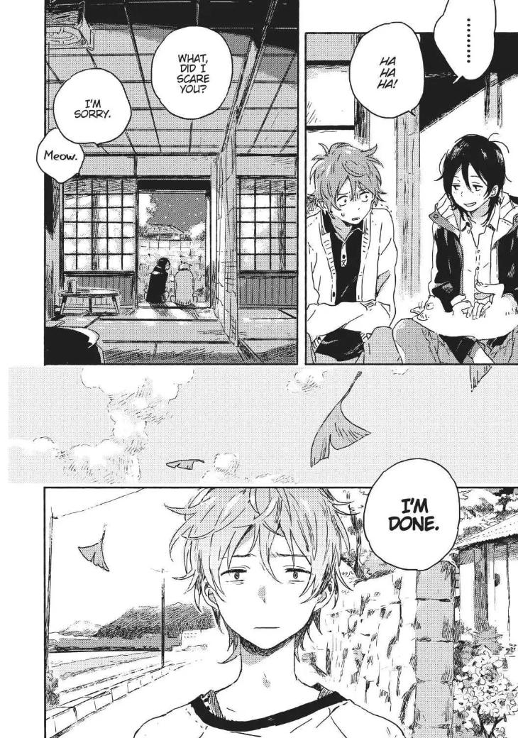 Harukaze no Étranger by KII Kanna – Vol. 2-4 [Eng] page 20