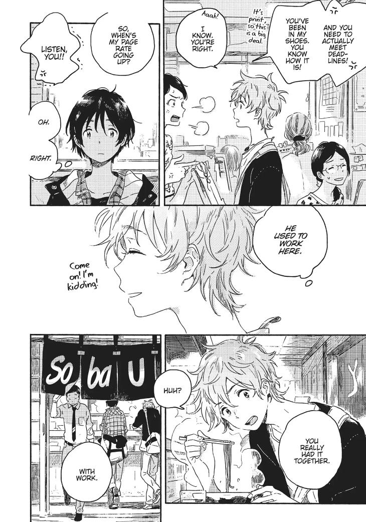 Harukaze no Étranger by KII Kanna – Vol. 2-4 [Eng] page 19