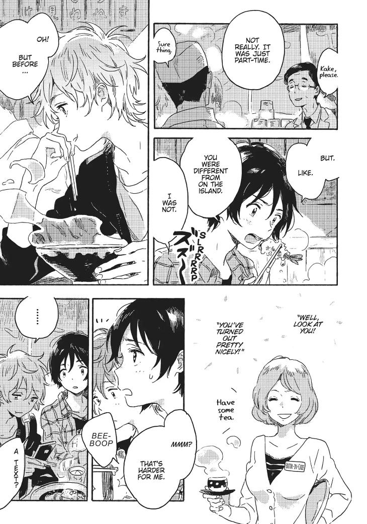 Harukaze no Étranger by KII Kanna – Vol. 2-4 [Eng] page 20