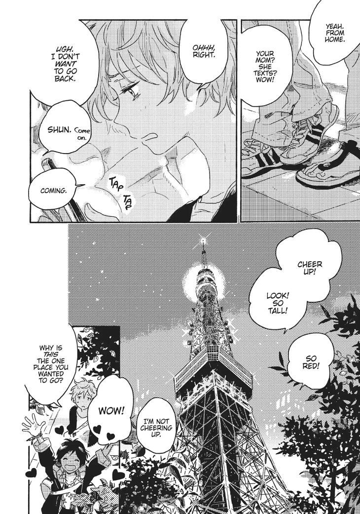 Harukaze no Étranger by KII Kanna – Vol. 2-4 [Eng] page 21