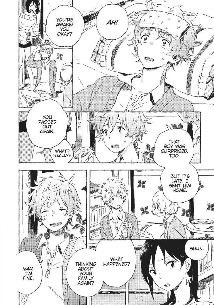 Harukaze no Étranger by KII Kanna – Vol. 2-4 [Eng] page 23