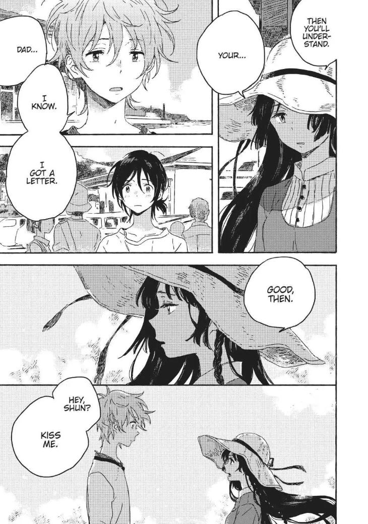 Harukaze no Étranger by KII Kanna – Vol. 2-4 [Eng] page 23