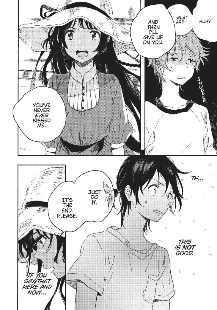 Harukaze no Étranger by KII Kanna – Vol. 2-4 [Eng] page 24