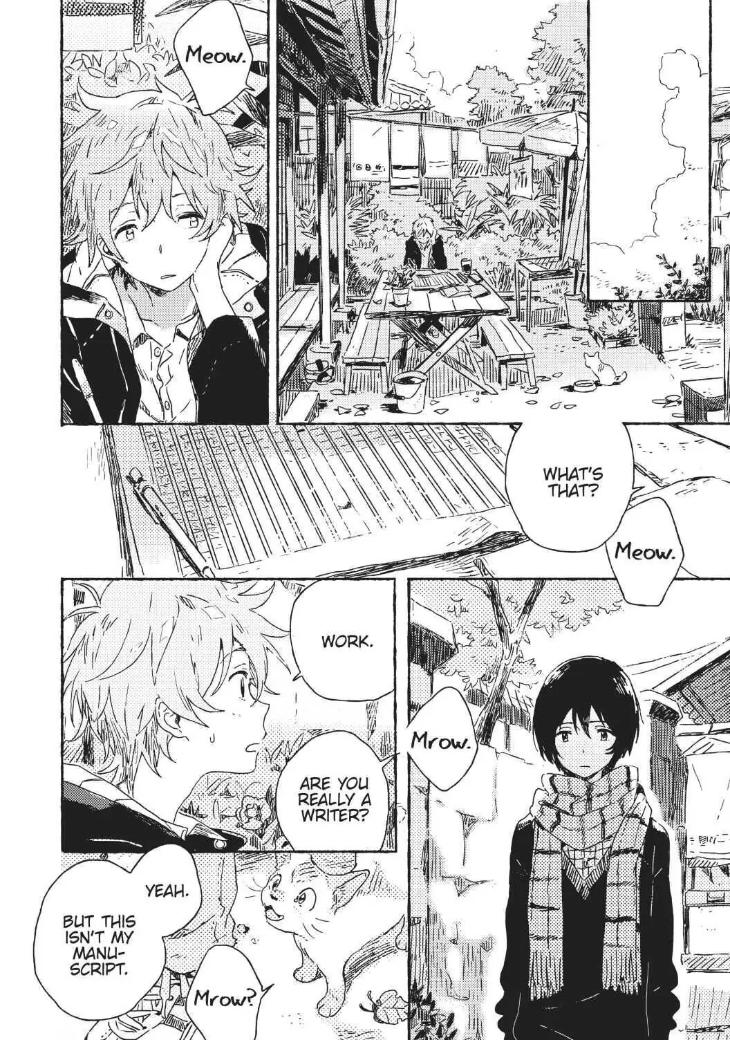 Harukaze no Étranger by KII Kanna – Vol. 2-4 [Eng] page 25