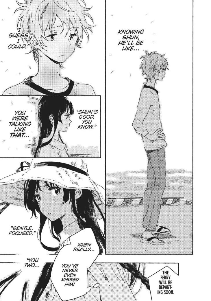 Harukaze no Étranger by KII Kanna – Vol. 2-4 [Eng] page 25