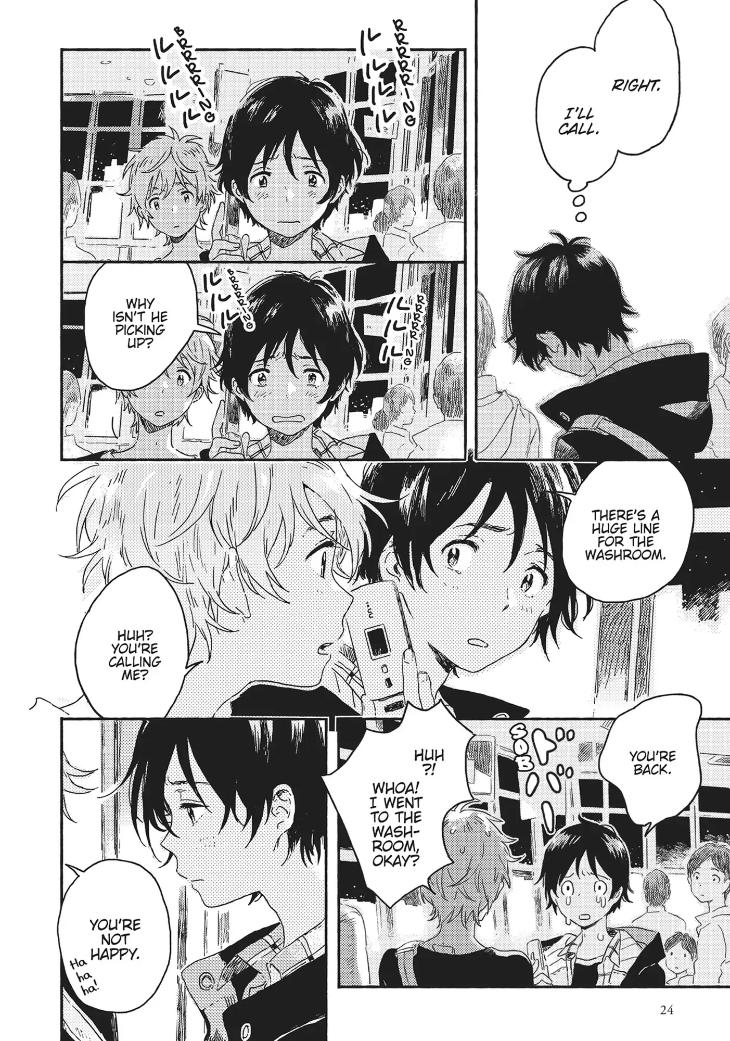 Harukaze no Étranger by KII Kanna – Vol. 2-4 [Eng] page 25