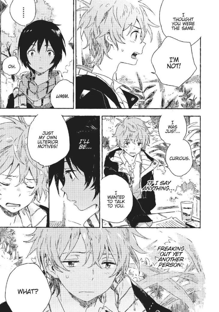 Harukaze no Étranger by KII Kanna – Vol. 2-4 [Eng] page 28