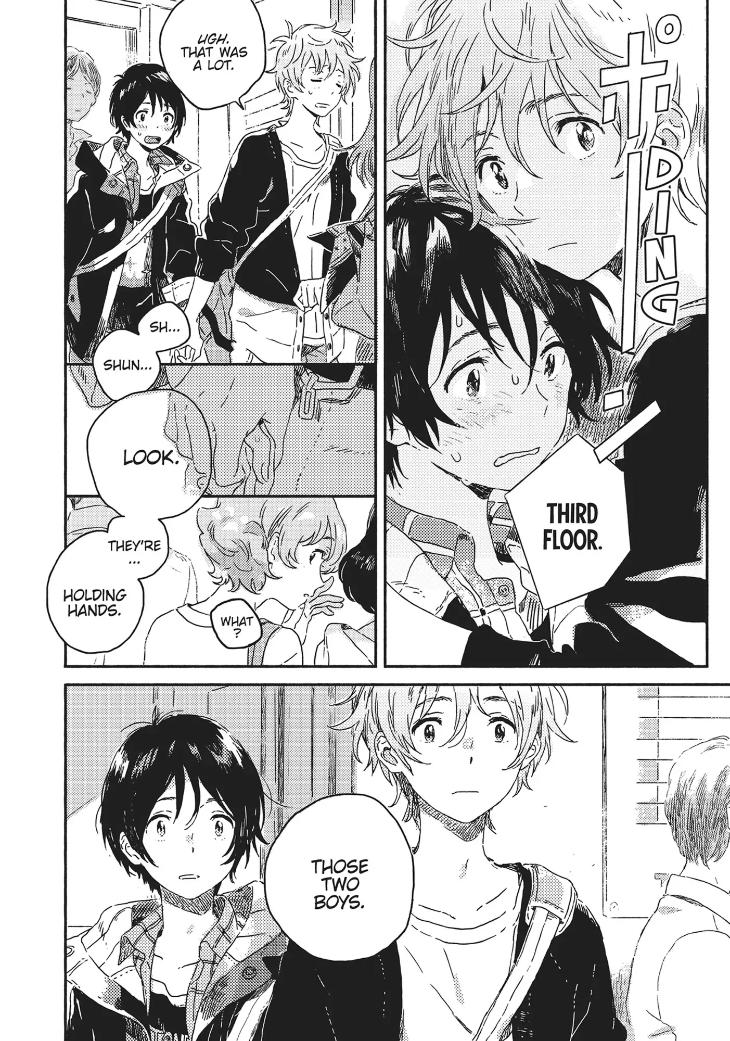 Harukaze no Étranger by KII Kanna – Vol. 2-4 [Eng] page 27