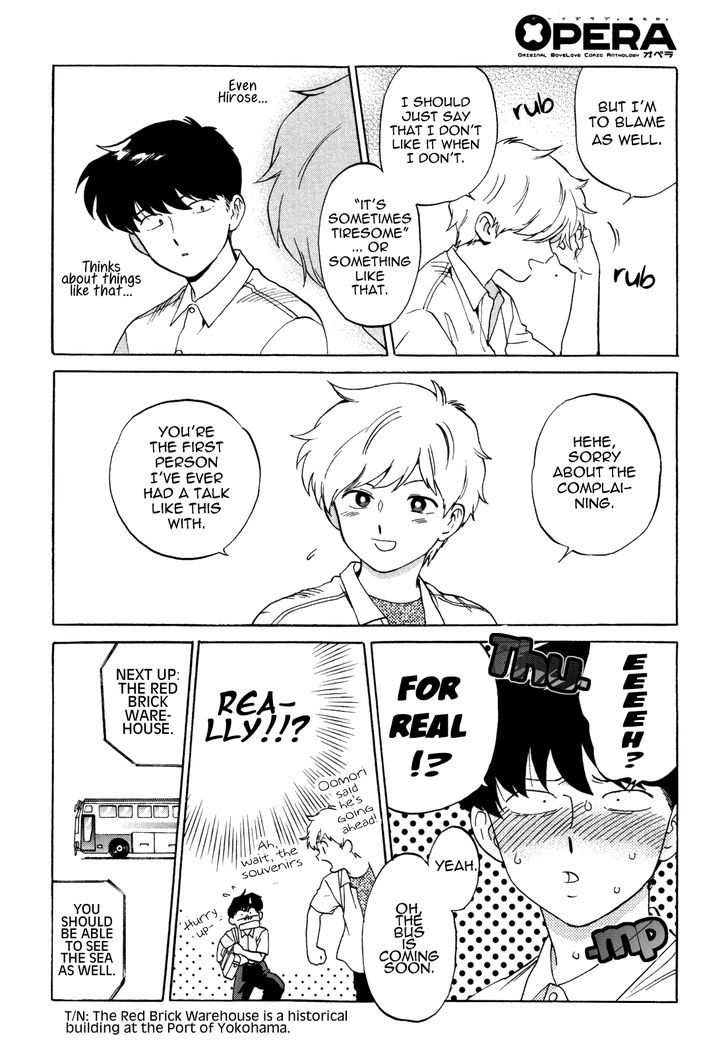 Ganbare! Nakamura-kun!! by Syundei – Ch. 7-11.5 [Eng] page 28