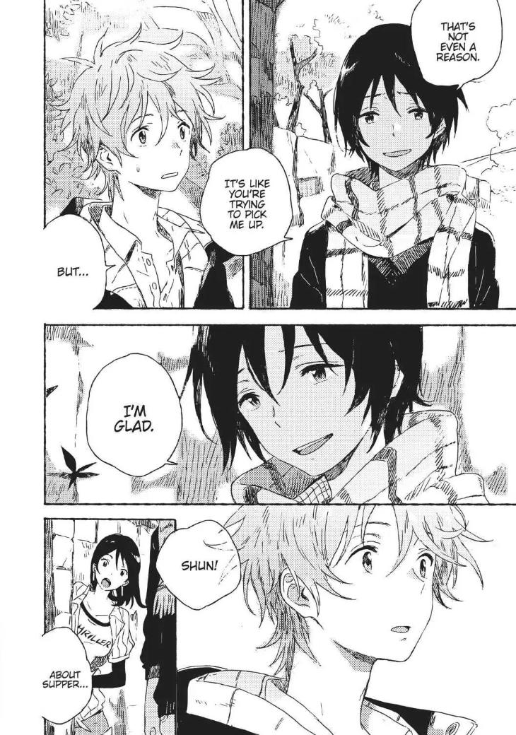 Harukaze no Étranger by KII Kanna – Vol. 2-4 [Eng] page 29