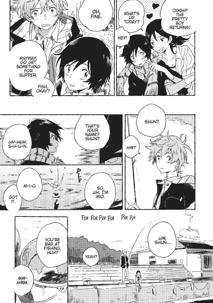 Harukaze no Étranger by KII Kanna – Vol. 2-4 [Eng] page 30