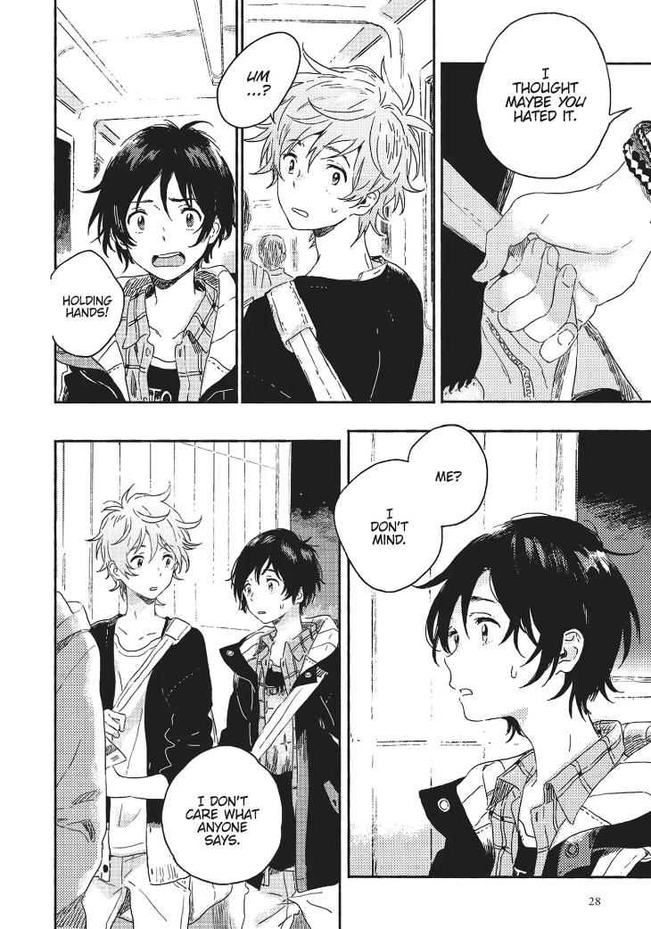 Harukaze no Étranger by KII Kanna – Vol. 2-4 [Eng] page 29