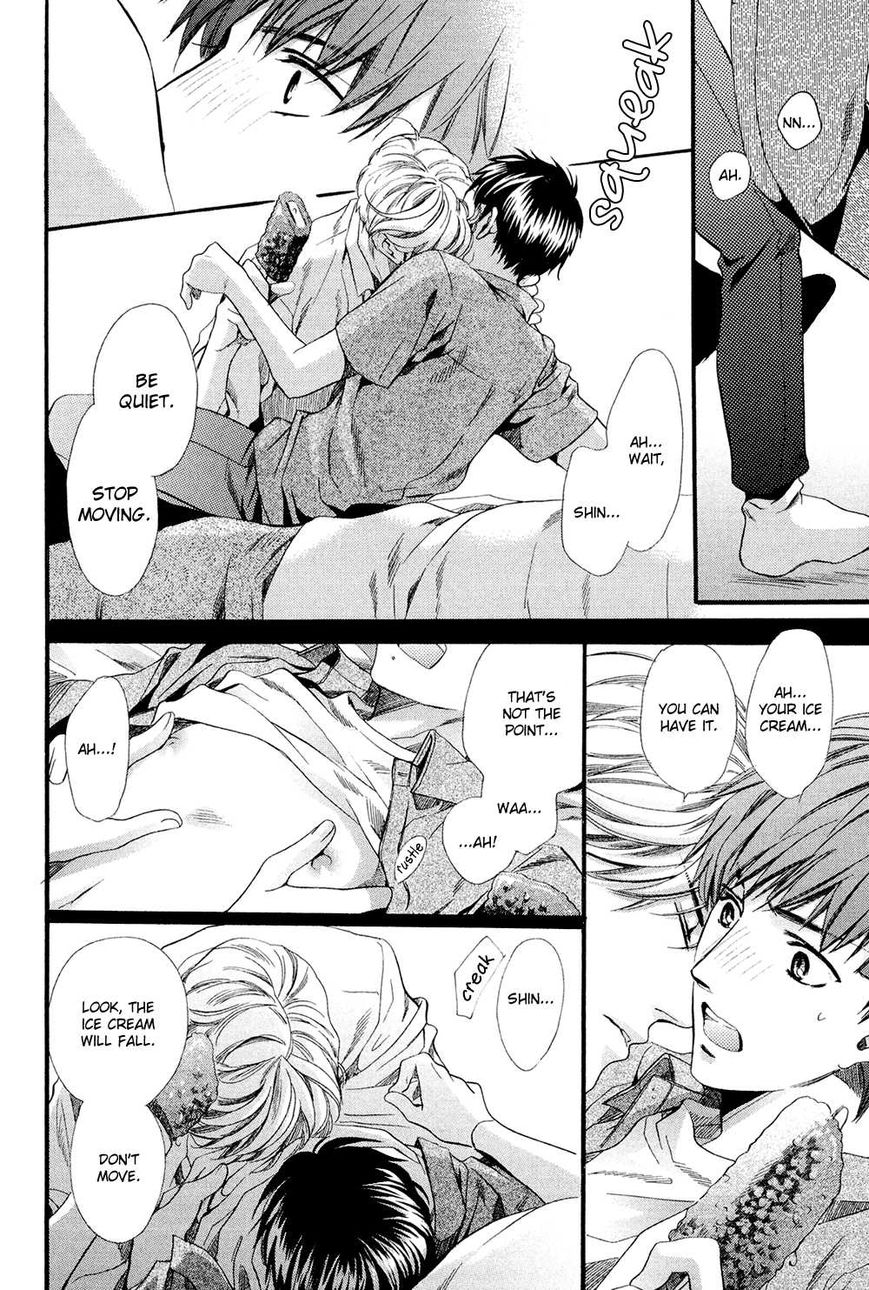 Tonari ni Kedamono by YAMATO Nase [Eng] page 30