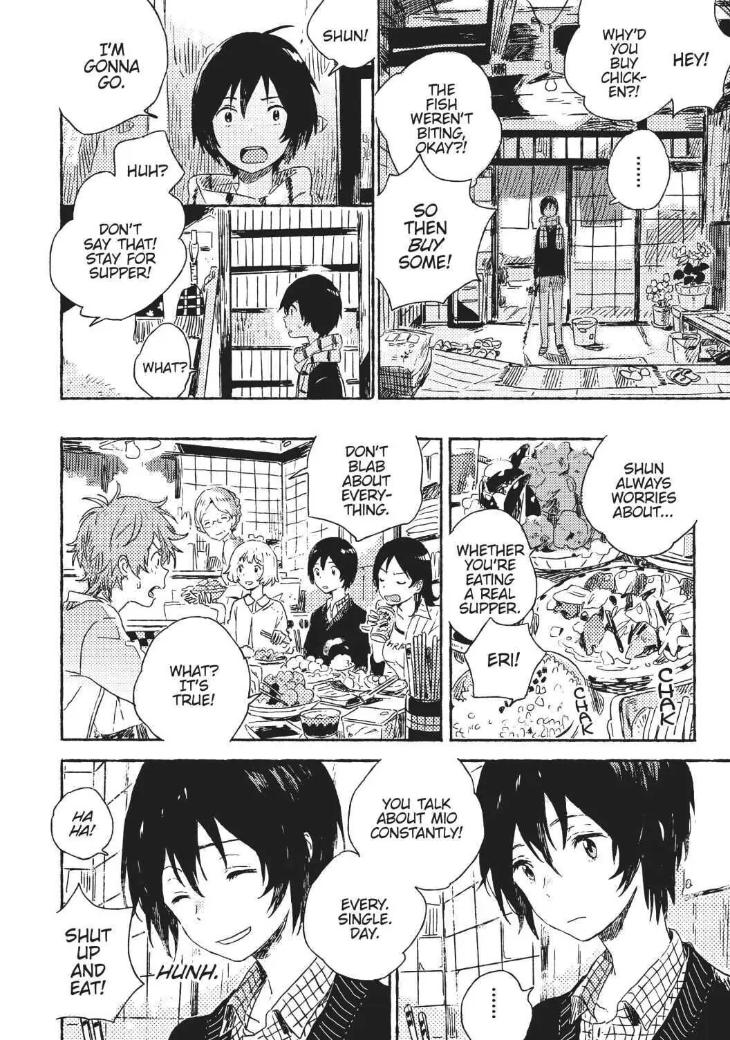 Harukaze no Étranger by KII Kanna – Vol. 2-4 [Eng] page 31